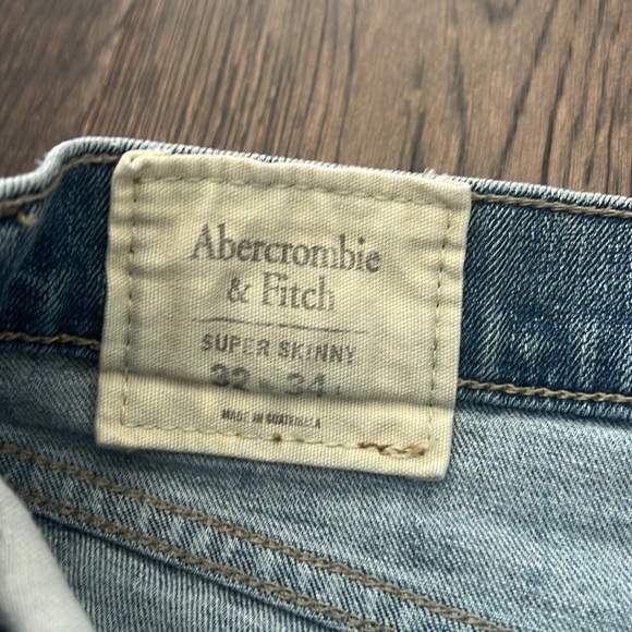 A+F | Jeans 32x34 - Picture 3 of 3